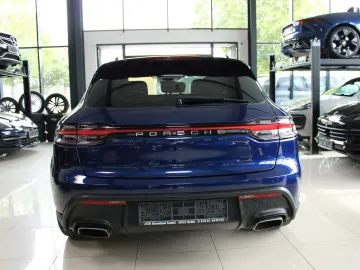 MACAN III PDK NEUES MODELL 265PS LEDER 1HAND TOP