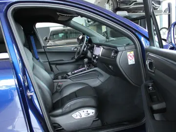 MACAN III PDK NEUES MODELL 265PS LEDER 1HAND TOP