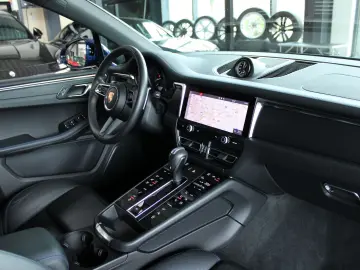 MACAN III PDK NEUES MODELL 265PS LEDER 1HAND TOP