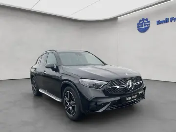 GLC 220 d 4Matic 9G-TRONIC AMG Line