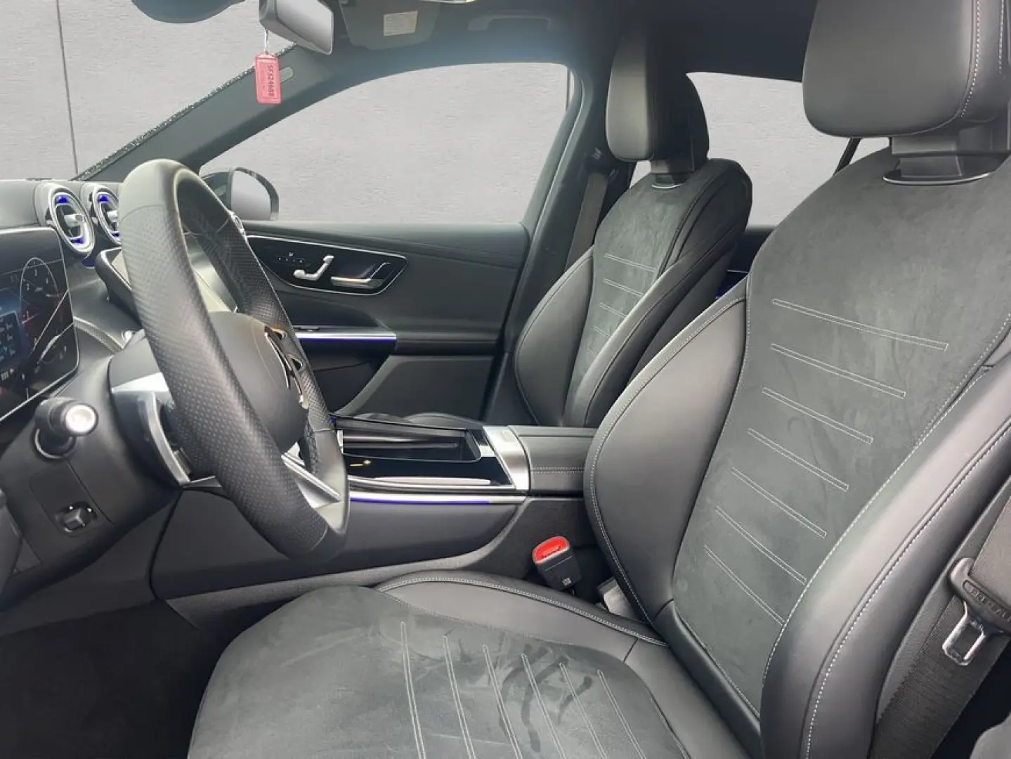GLC 220 d 4Matic 9G-TRONIC AMG Line
