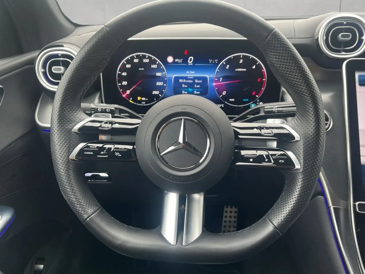 GLC 220 d 4Matic 9G-TRONIC AMG Line