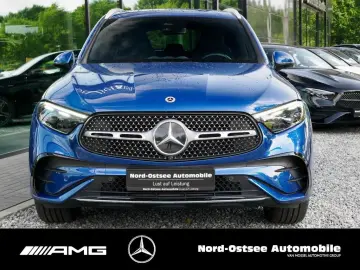 GLC 300 4M AMG TEMPO AHK 360  SITZHZG KEYLESS