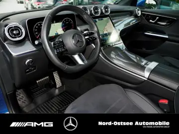 GLC 300 4M AMG TEMPO AHK 360  SITZHZG KEYLESS