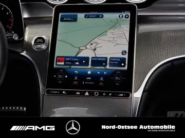 GLC 300 4M AMG TEMPO AHK 360  SITZHZG KEYLESS