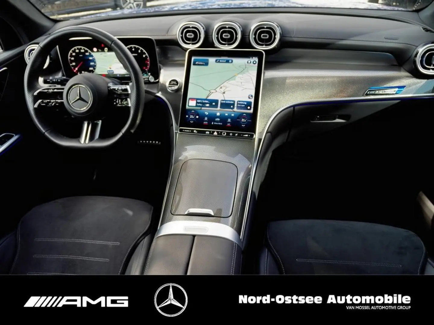 GLC 300 4M AMG TEMPO AHK 360  SITZHZG KEYLESS