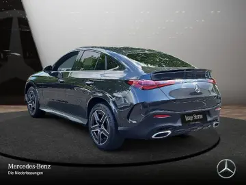 GLC 200 4M Coupe AMG Adv  Night Pano Distr Memo