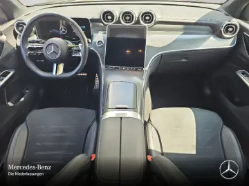 GLC 200 4M Coupe AMG Adv  Night Pano Distr Memo