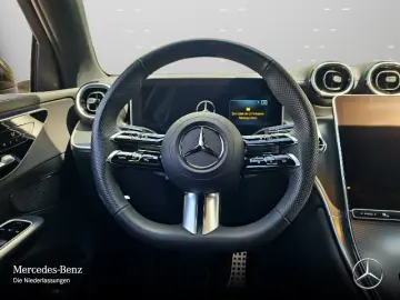 GLC 200 4M Coupe AMG Adv  Night Pano Distr Memo