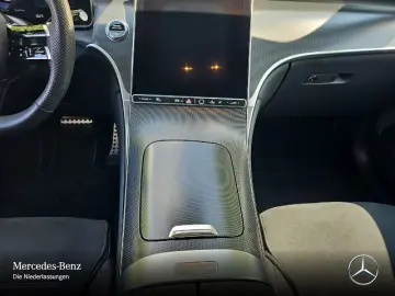 GLC 200 4M Coupe AMG Adv  Night Pano Distr Memo