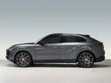 Cayenne S Coupe PASM PDCC BOSE InnoDrive