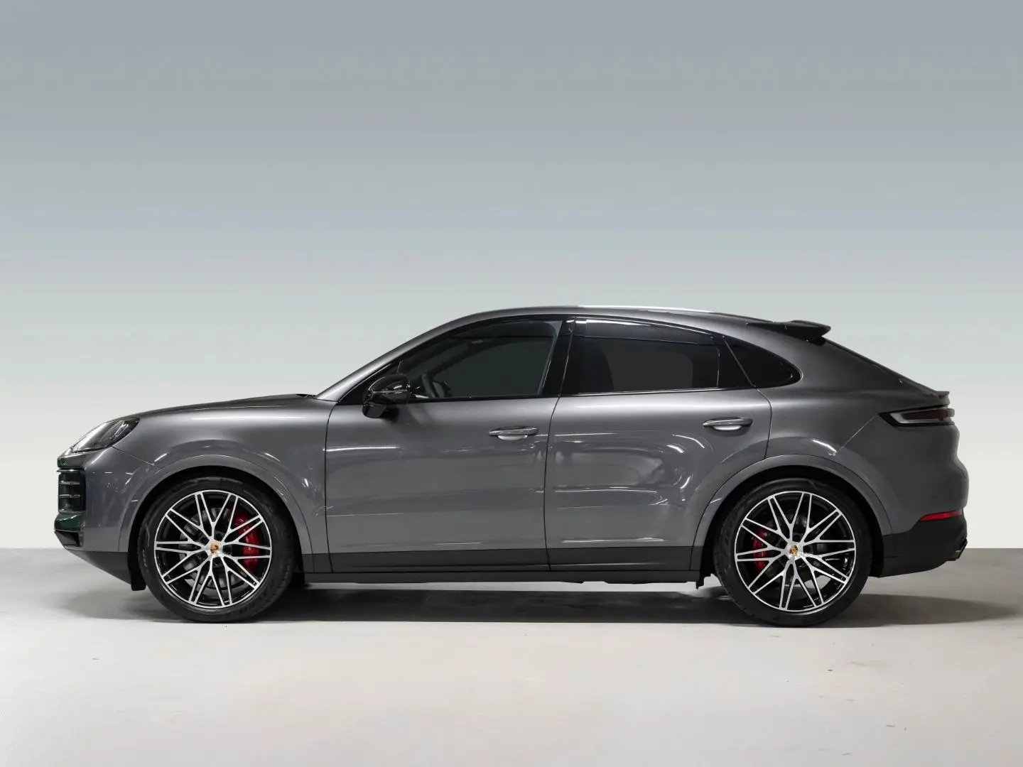 Cayenne S Coupe PASM PDCC BOSE InnoDrive