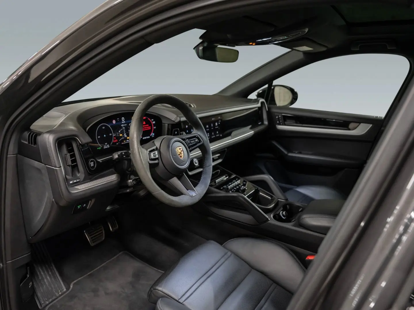 Cayenne S Coupe PASM PDCC BOSE InnoDrive