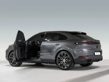 Cayenne S Coupe PASM PDCC BOSE InnoDrive