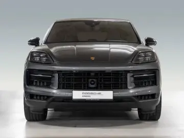 Cayenne S Coupe PASM PDCC BOSE InnoDrive