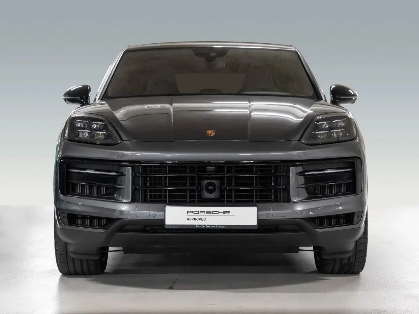 Cayenne S Coupe PASM PDCC BOSE InnoDrive