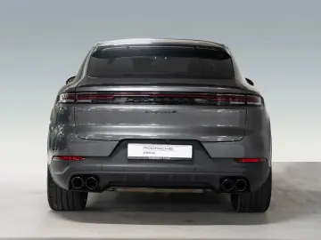 Cayenne S Coupe PASM PDCC BOSE InnoDrive