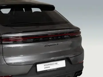 Cayenne S Coupe PASM PDCC BOSE InnoDrive