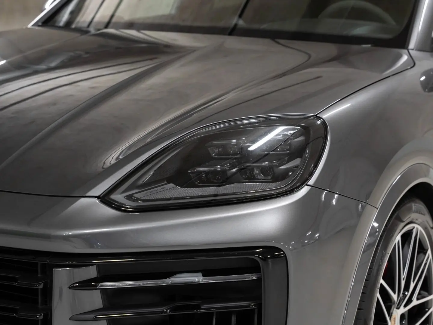 Cayenne S Coupe PASM PDCC BOSE InnoDrive