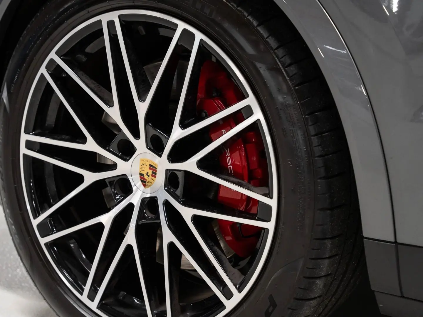 Cayenne S Coupe PASM PDCC BOSE InnoDrive