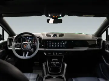 Cayenne S Coupe PASM PDCC BOSE InnoDrive