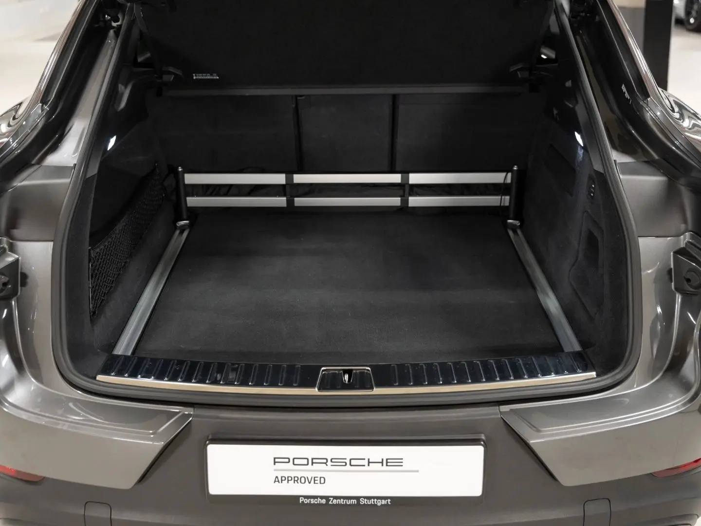 Cayenne S Coupe PASM PDCC BOSE InnoDrive