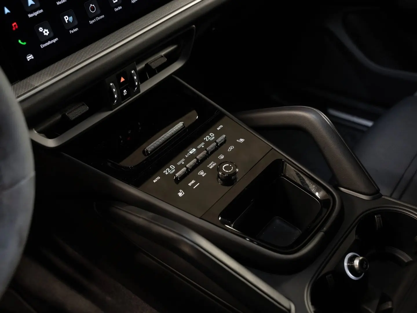 Cayenne S Coupe PASM PDCC BOSE InnoDrive