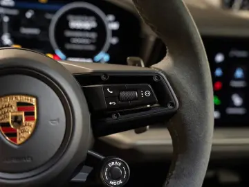 Cayenne S Coupe PASM PDCC BOSE InnoDrive