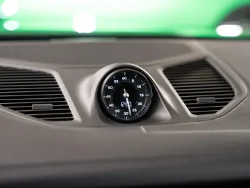 Cayenne S Coupe PASM PDCC BOSE InnoDrive