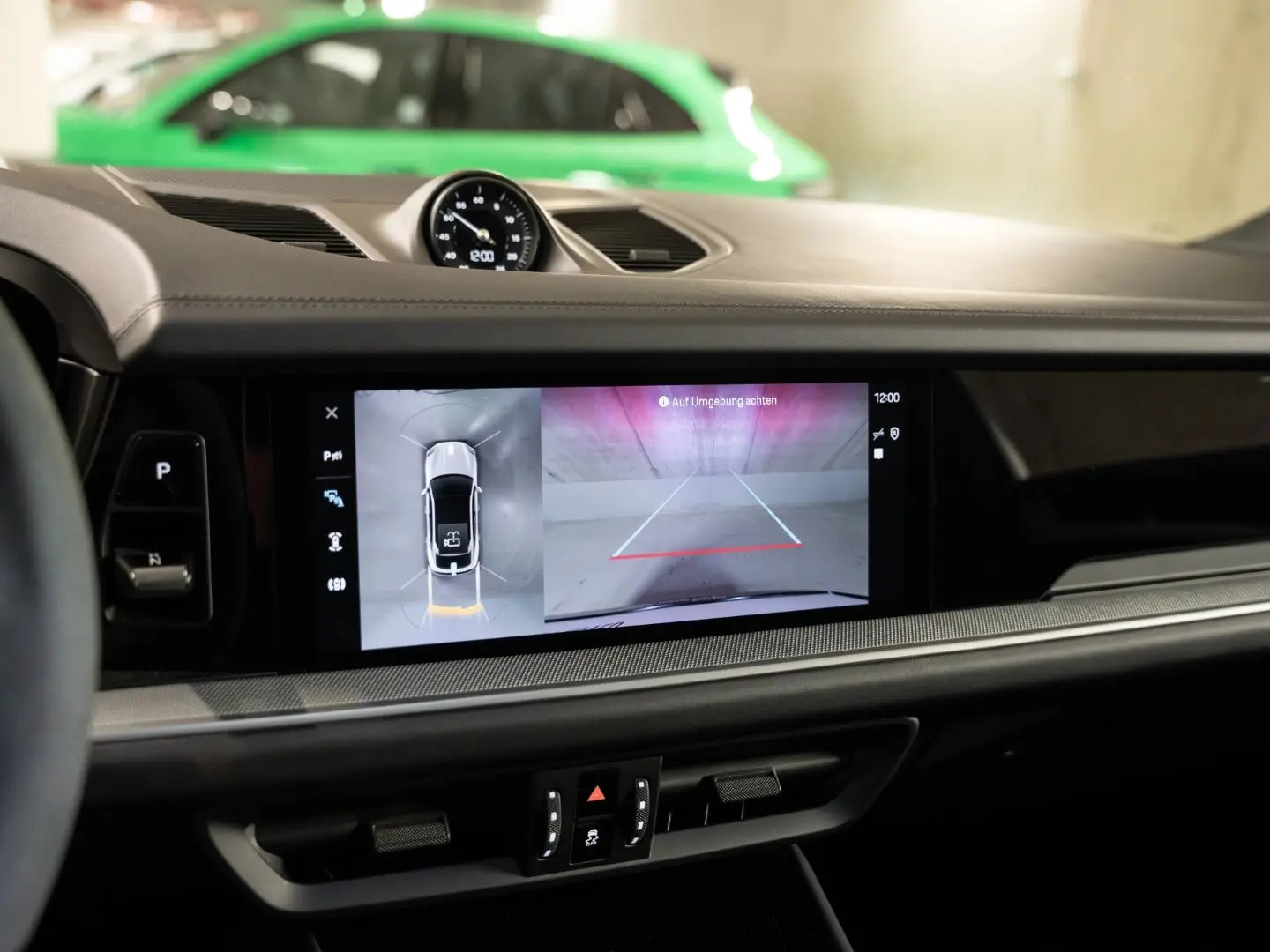 Cayenne S Coupe PASM PDCC BOSE InnoDrive