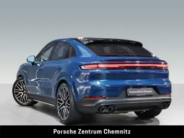 Cayenne S Coupé Sportabgas;Luft;Sitzbelüft.;Stan