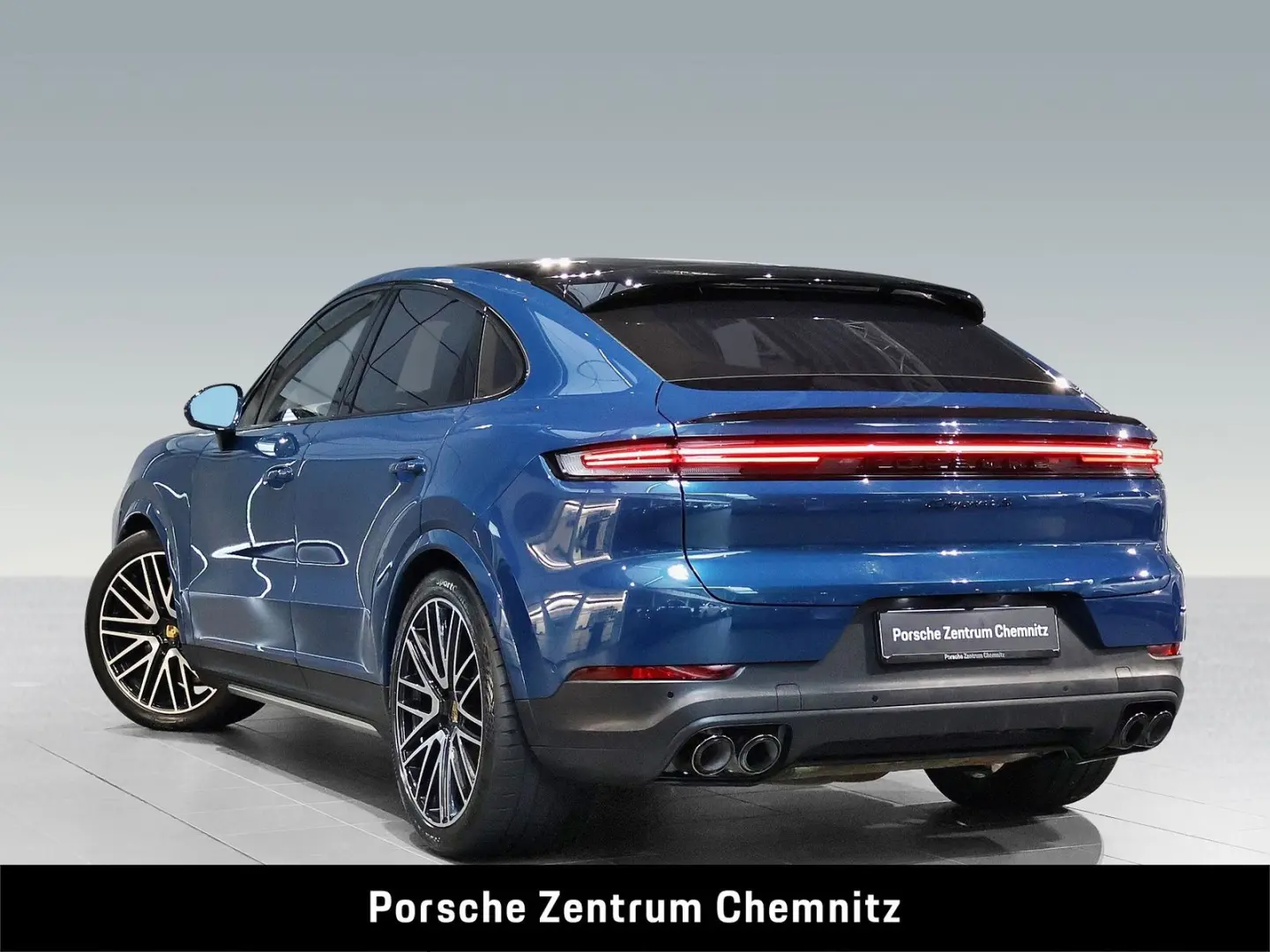 Cayenne S Coupé Sportabgas;Luft;Sitzbelüft.;Stan