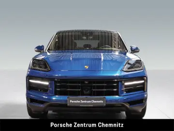 Cayenne S Coupé Sportabgas;Luft;Sitzbelüft.;Stan