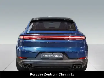 Cayenne S Coupé Sportabgas;Luft;Sitzbelüft.;Stan