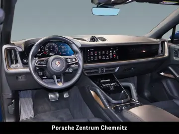 Cayenne S Coupé Sportabgas;Luft;Sitzbelüft.;Stan