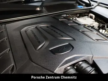 Cayenne S Coupé Sportabgas;Luft;Sitzbelüft.;Stan