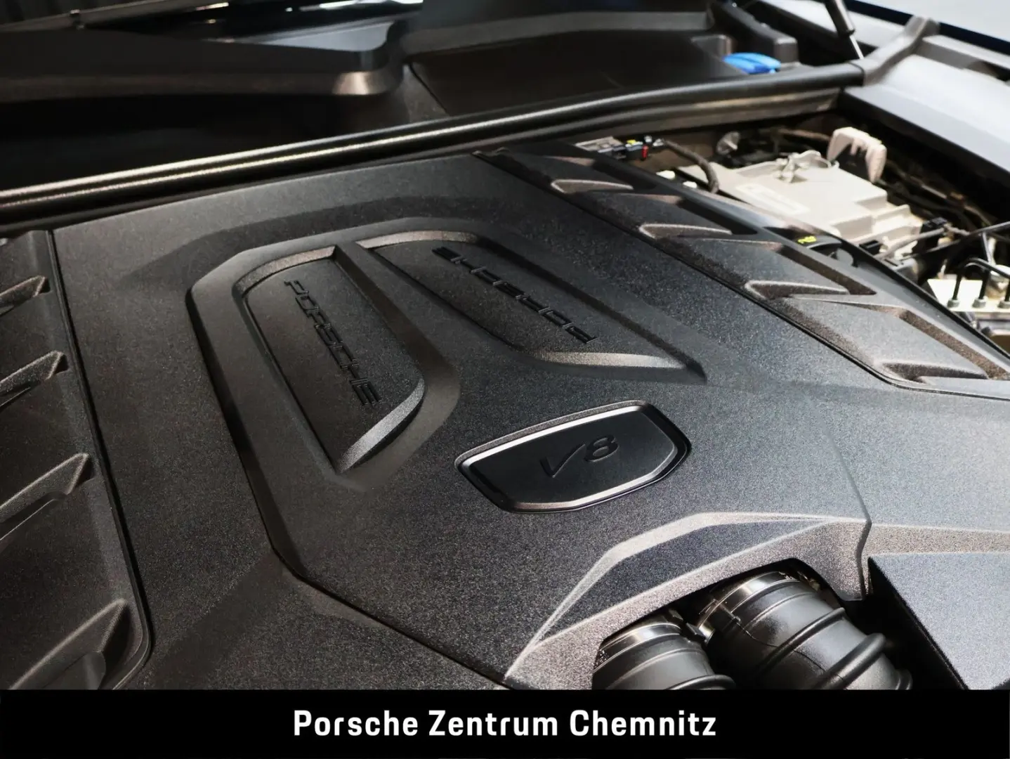 Cayenne S Coupé Sportabgas;Luft;Sitzbelüft.;Stan