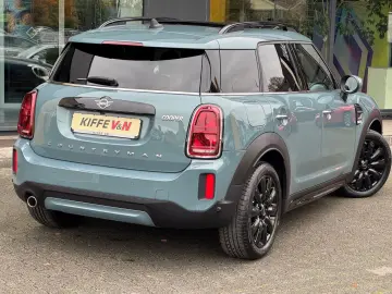 Cooper Countryman Aut PANO RFK MEMORY ACC HUD HK