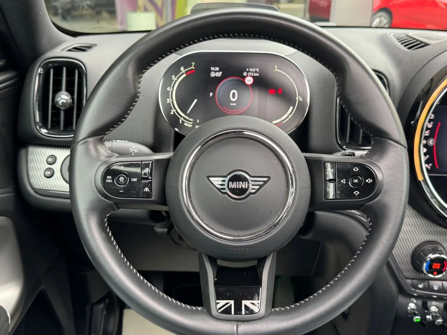 Cooper Countryman Aut PANO RFK MEMORY ACC HUD HK