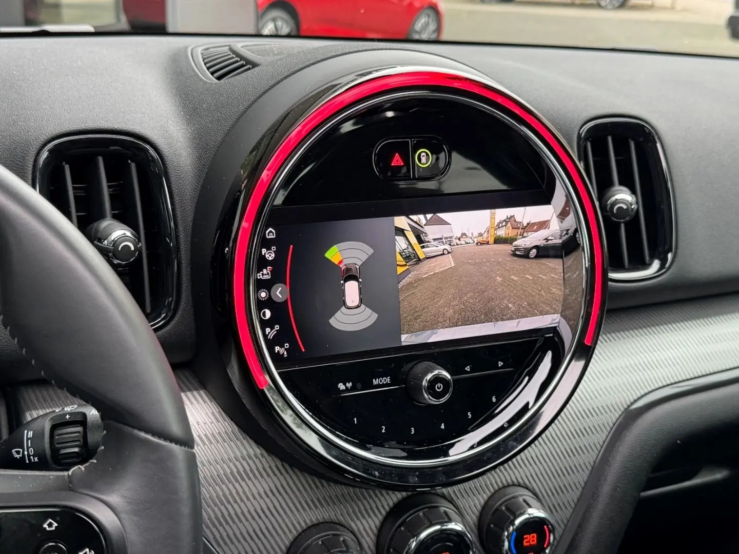 Cooper Countryman Aut PANO RFK MEMORY ACC HUD HK