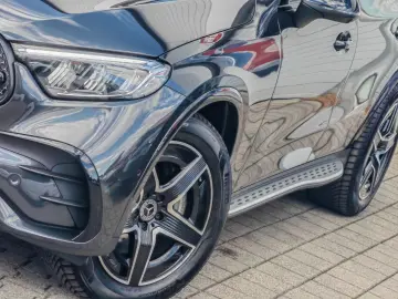 GLC 300 d 4Matic HUP AMG 360Kamera Trittbr. AHK