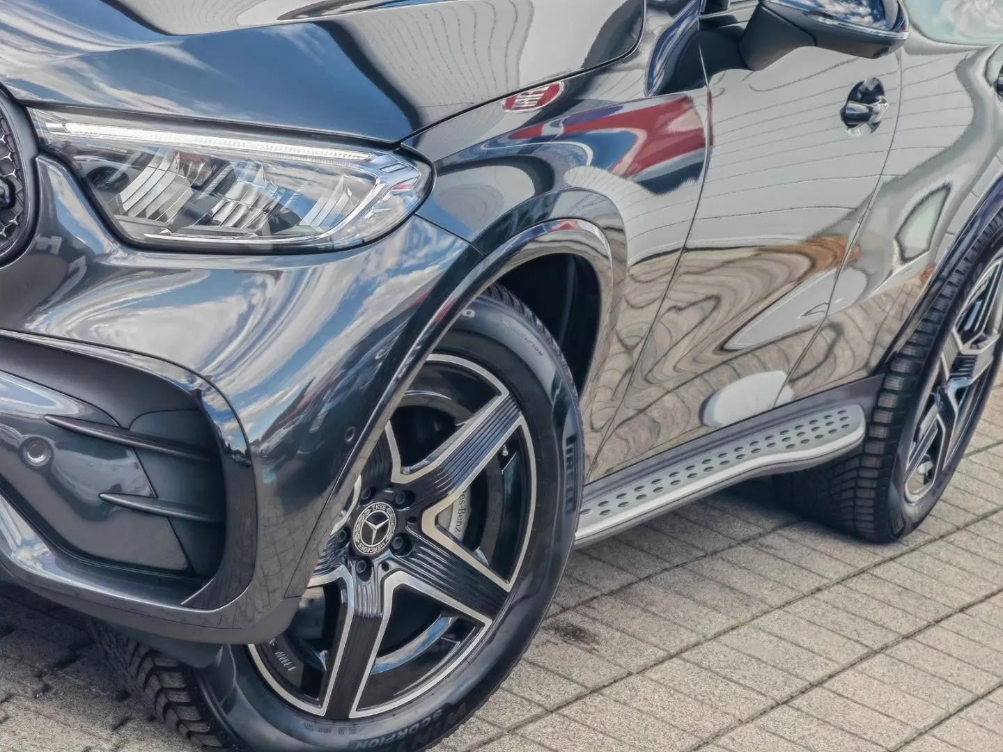 GLC 300 d 4Matic HUP AMG 360Kamera Trittbr. AHK