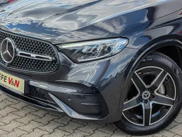 GLC 300 d 4Matic HUP AMG 360Kamera Trittbr. AHK