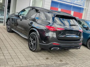 GLC 300 d 4Matic HUP AMG 360Kamera Trittbr. AHK