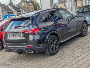 GLC 300 d 4Matic HUP AMG 360Kamera Trittbr. AHK