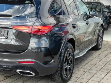 GLC 300 d 4Matic HUP AMG 360Kamera Trittbr. AHK