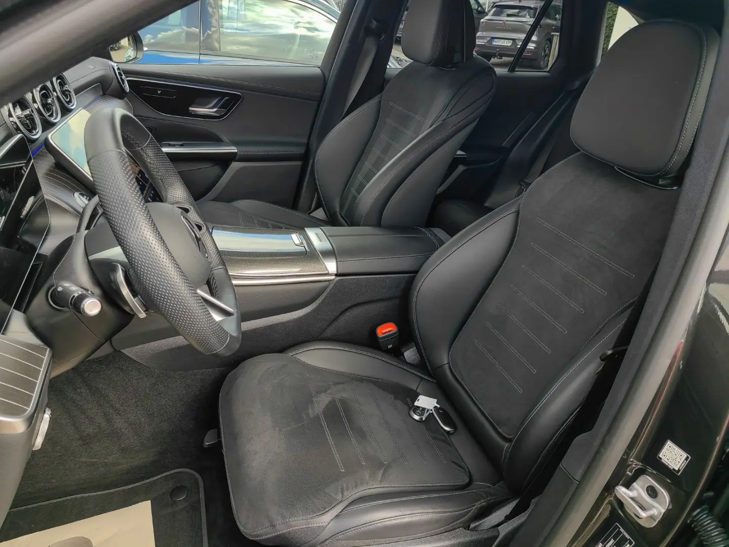 GLC 300 d 4Matic HUP AMG 360Kamera Trittbr. AHK