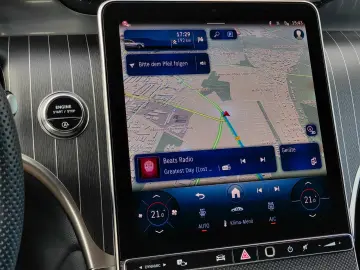 GLC 300 d 4Matic HUP AMG 360Kamera Trittbr. AHK