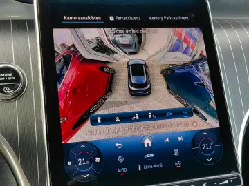 GLC 300 d 4Matic HUP AMG 360Kamera Trittbr. AHK