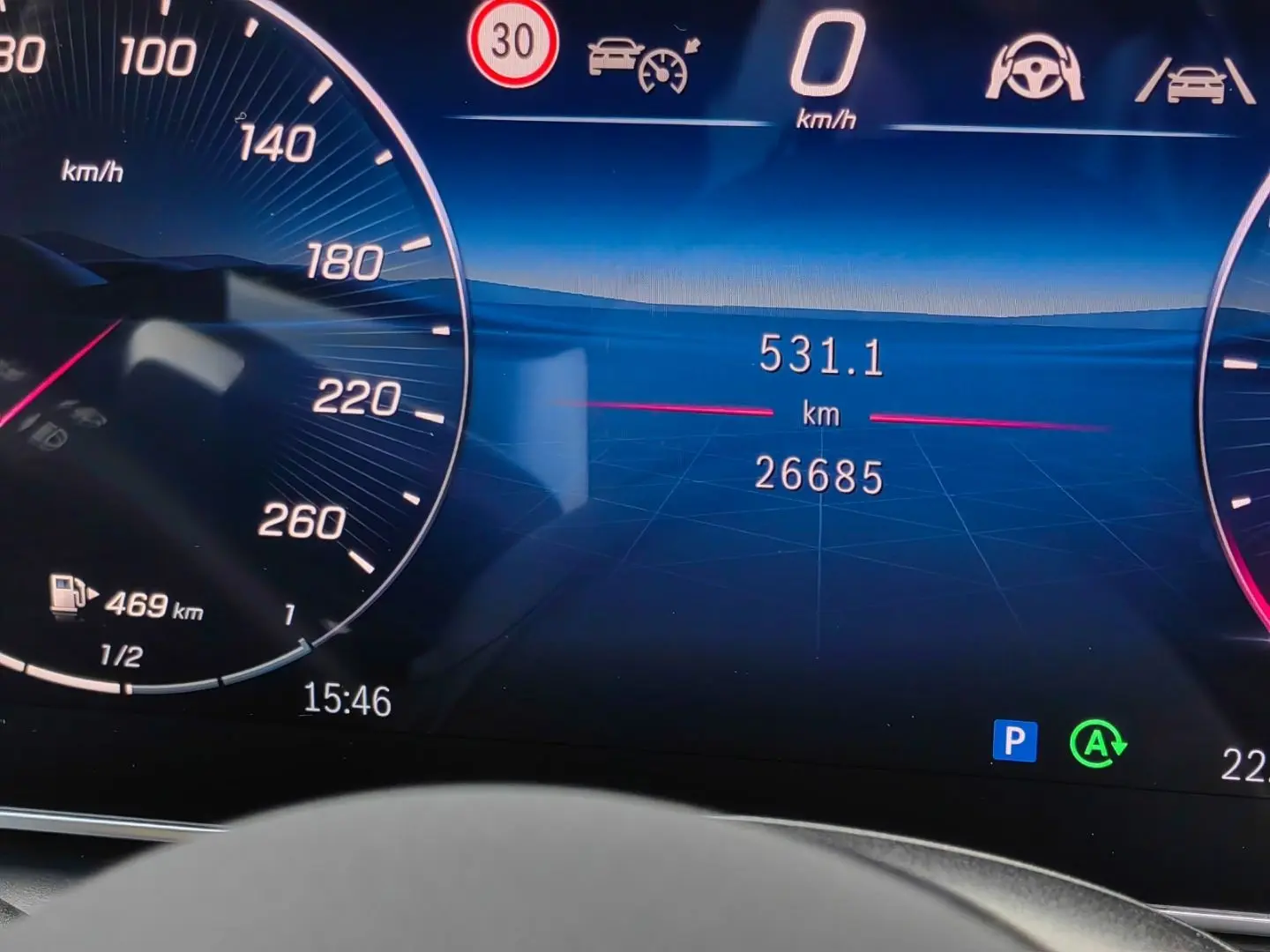 GLC 300 d 4Matic HUP AMG 360Kamera Trittbr. AHK